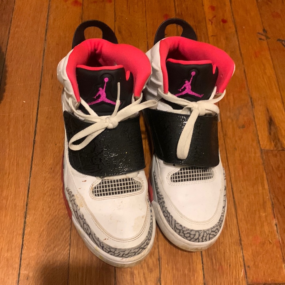 Jordan SON OF